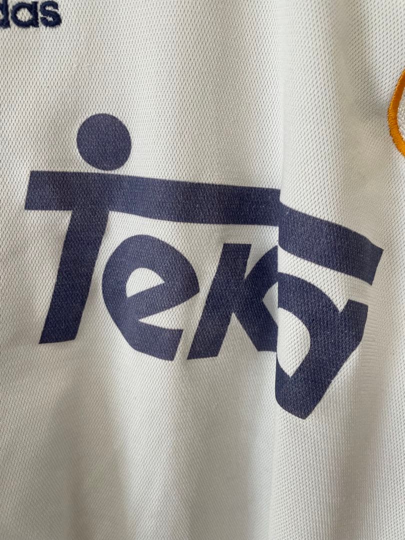 レアル・マドリード ユニフォームadidas 長袖 14番