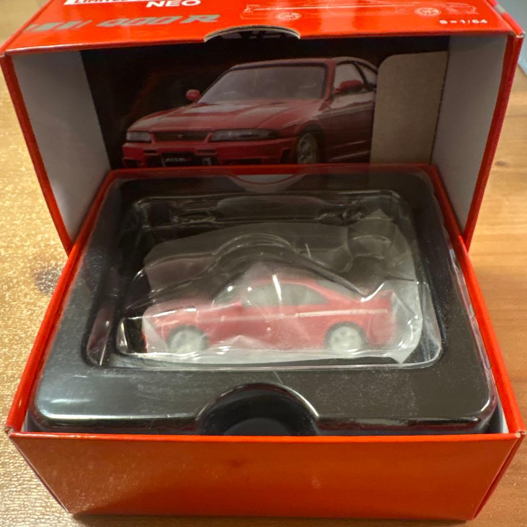 トミカ NISMO400Rミニカー2台&京商NISMO400R1台