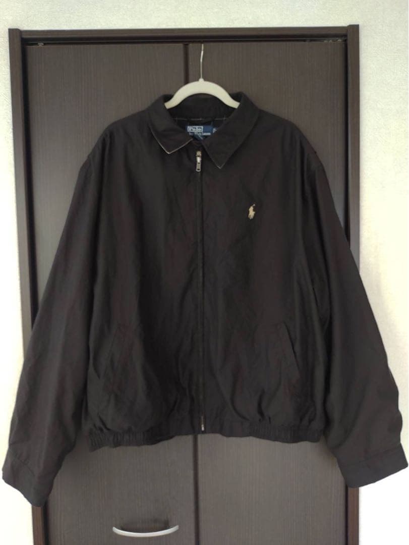 Polo Ralph Lauren ビンテージ 古着 ポロ スイングトップ