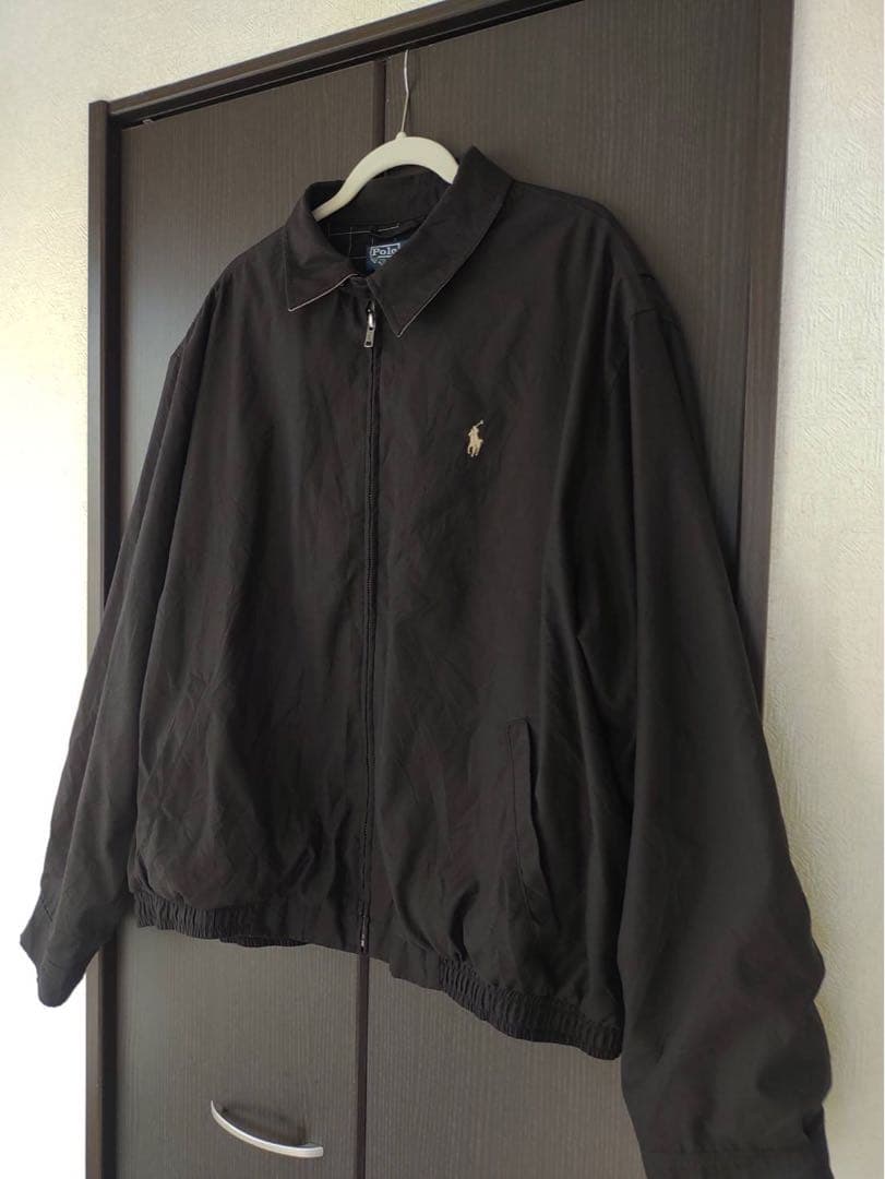 Polo Ralph Lauren ビンテージ 古着 ポロ スイングトップ