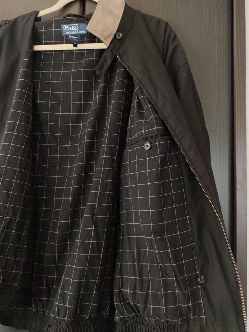 Polo Ralph Lauren ビンテージ 古着 ポロ スイングトップ