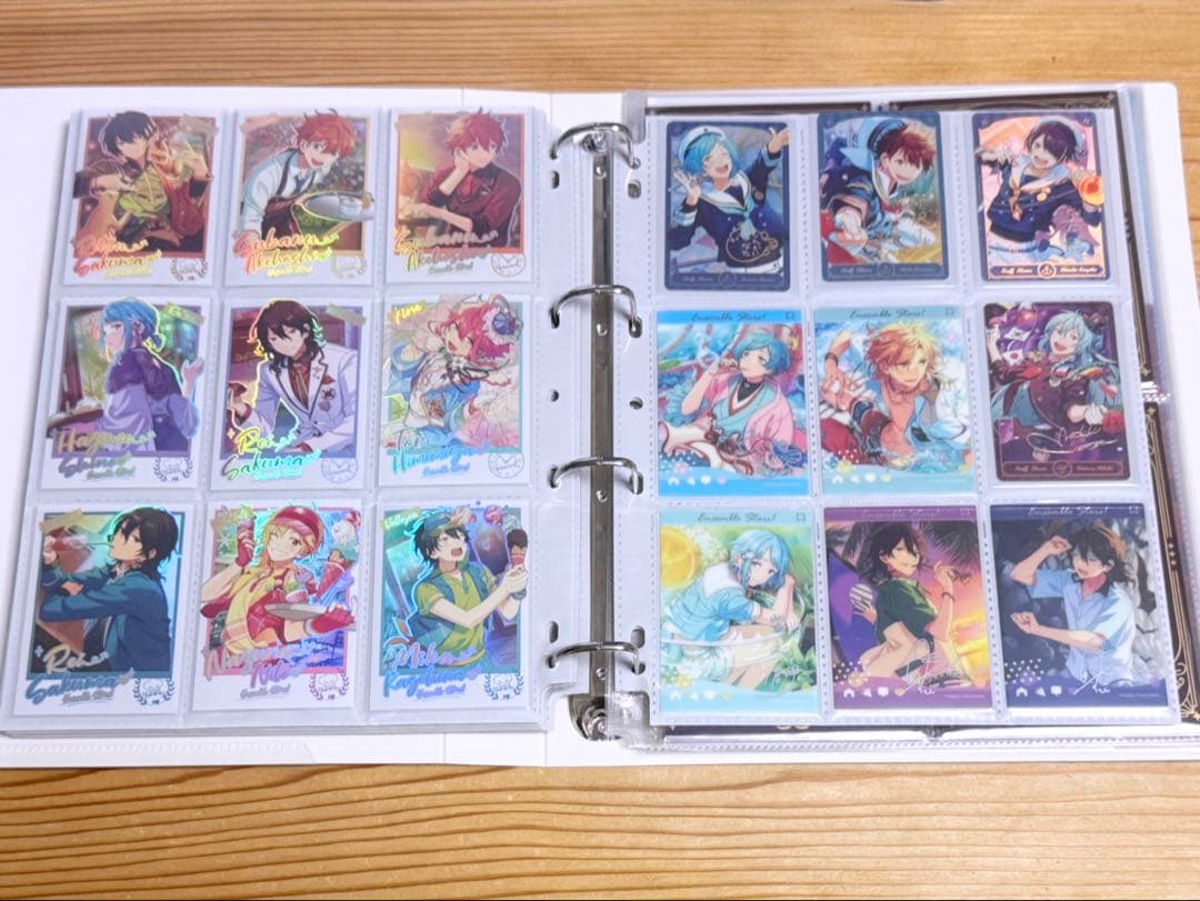 【条件あり/バラ可】あんスタ まとめ売り