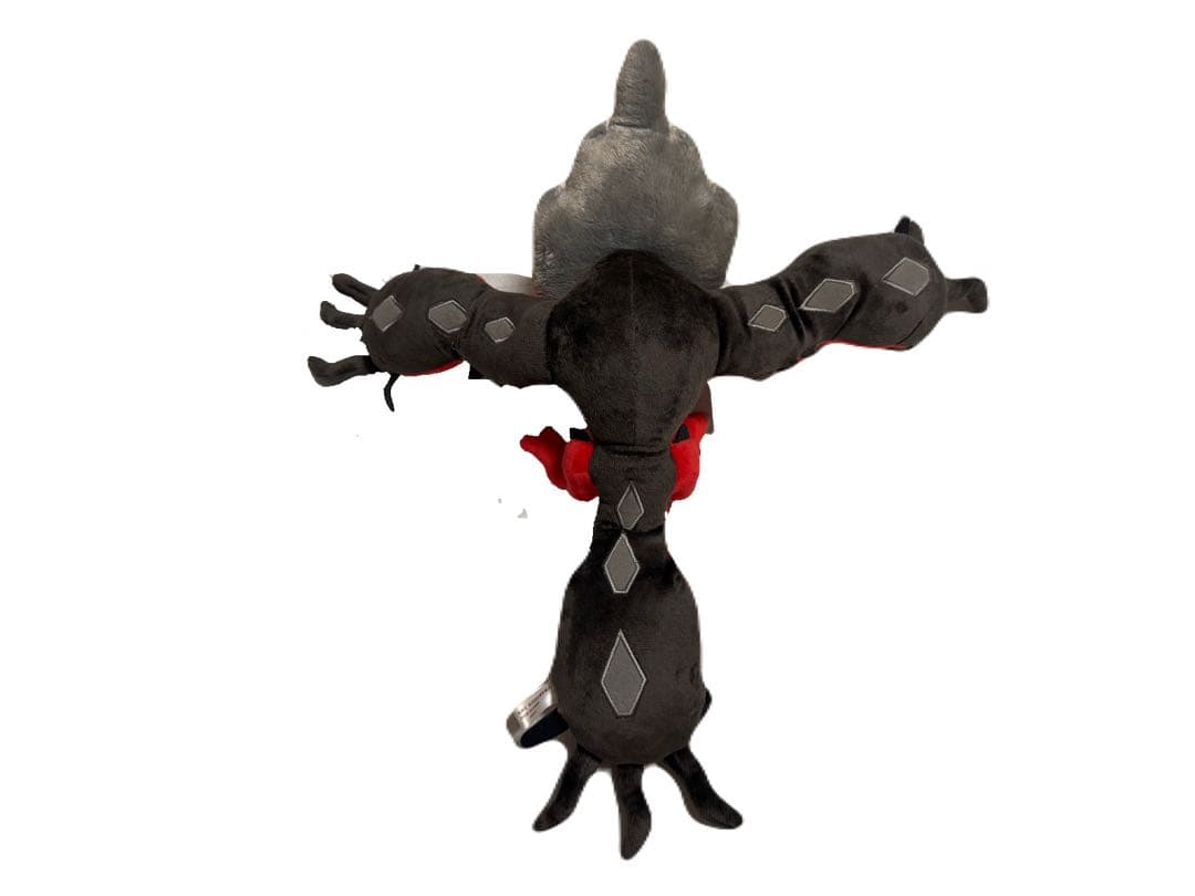 21 ①ポケモンセンター限定　2013 イベルタル　ぬいぐるみ