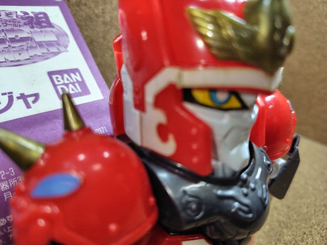 新 SDガンダム ナイトガンダム物語 6体セット