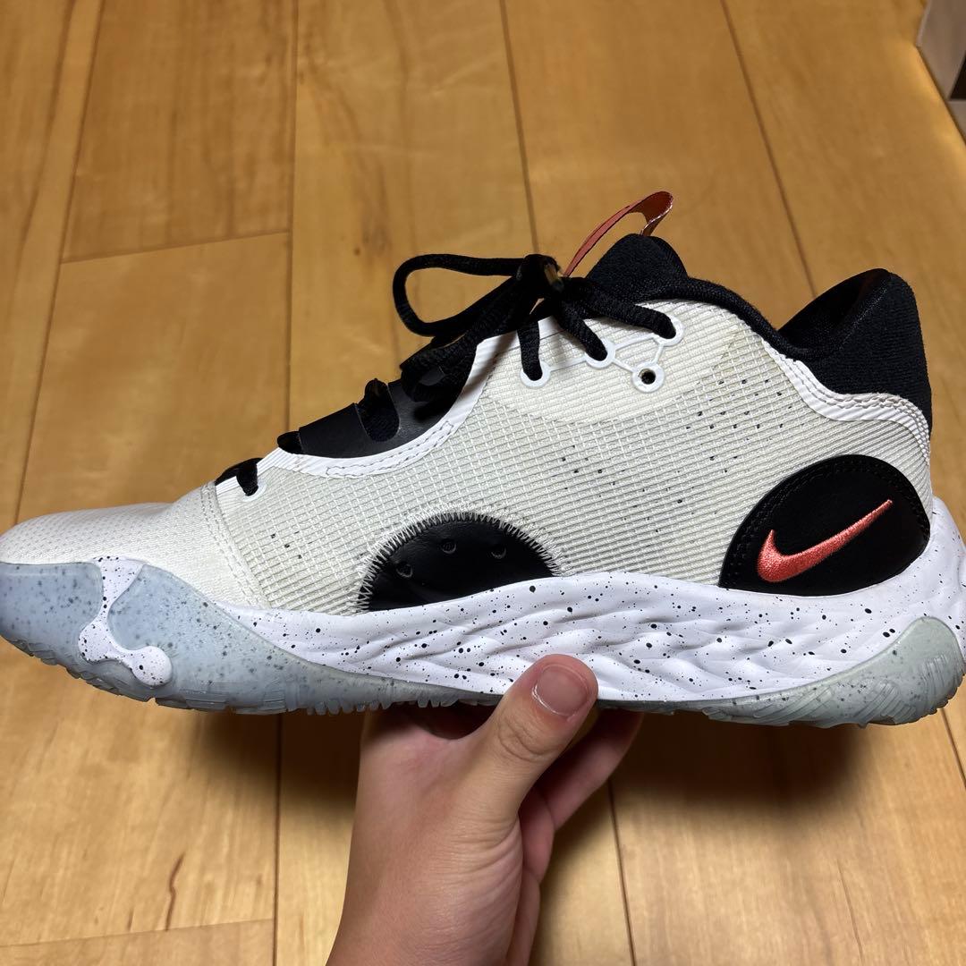 鹿*夏様 NIKE PG6 EP バッシュ　箱あり