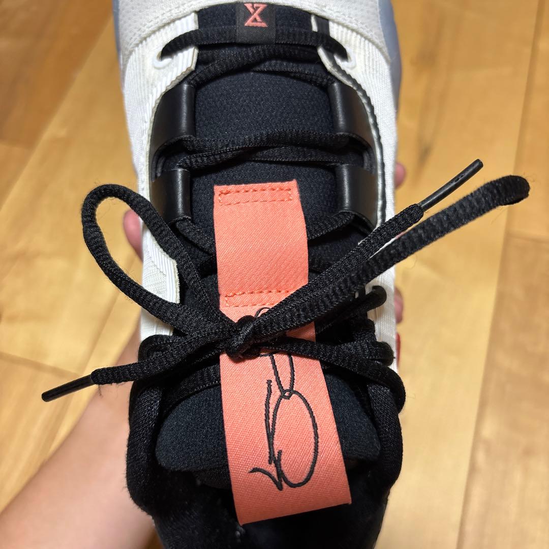 鹿*夏様 NIKE PG6 EP バッシュ　箱あり