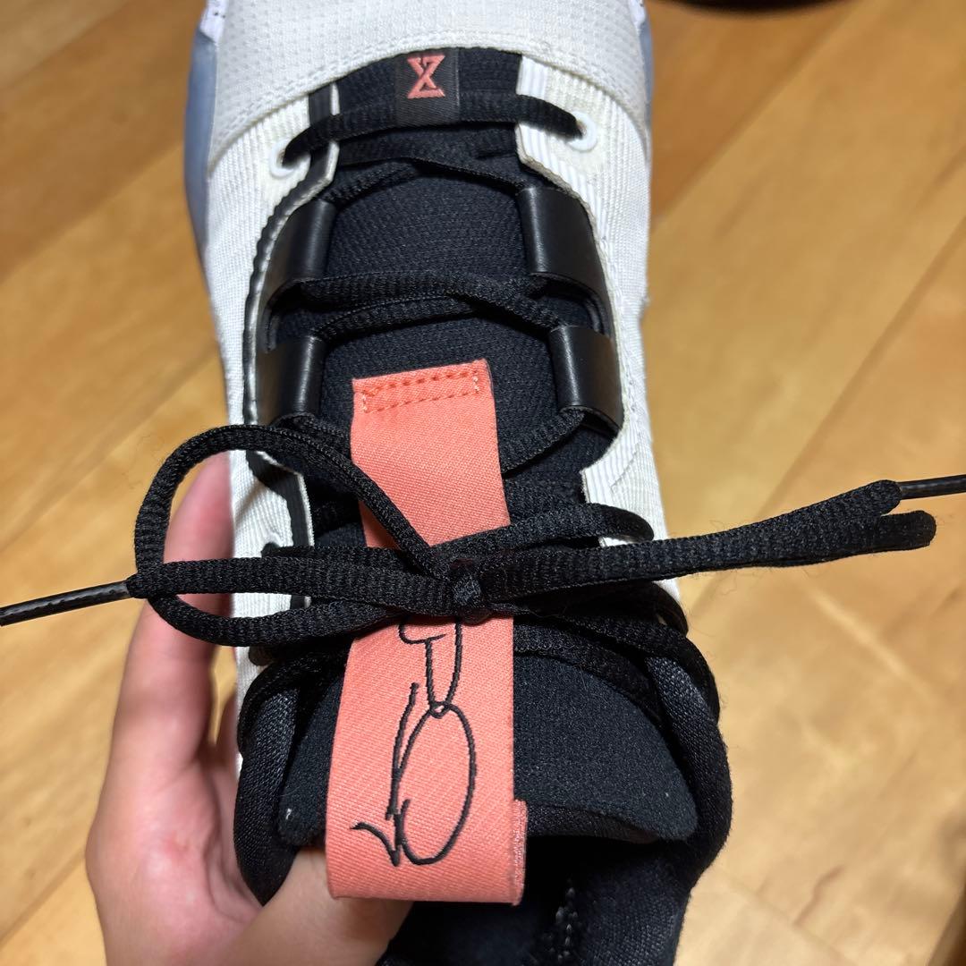 鹿*夏様 NIKE PG6 EP バッシュ　箱あり