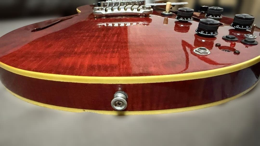 【希少・プロ施工】Greco SV-600 1979年 フジゲンGK内蔵カスタム