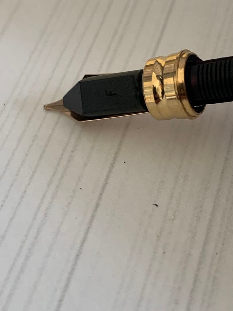 Waterman 万年筆 18Kペン先（ジャンク品）
