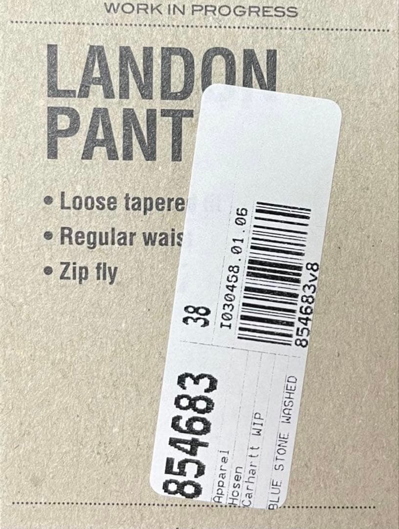 Carhartt WIP Landon Pant セット