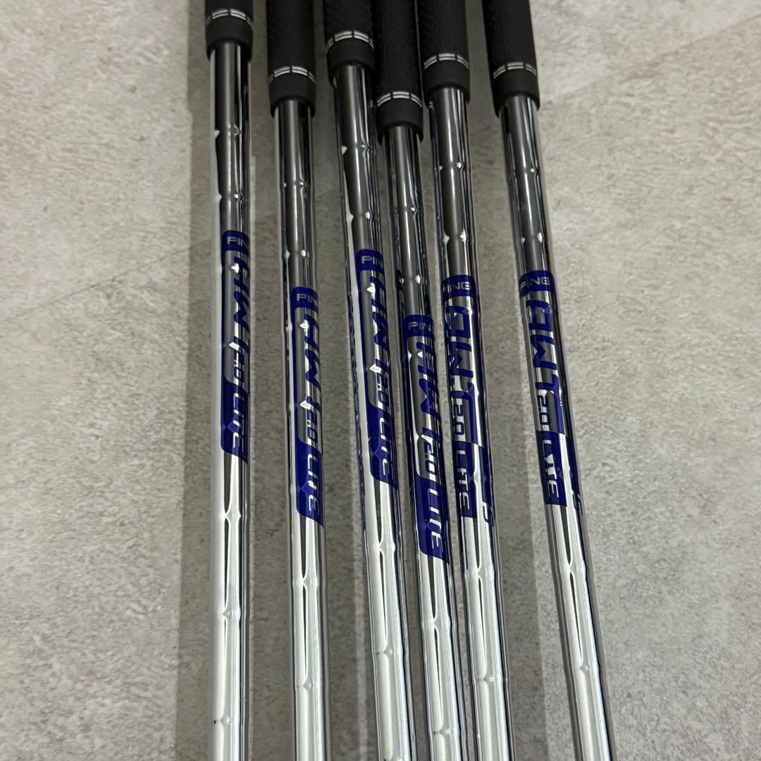 PING（ピン）　G410　アイアンセット　6本