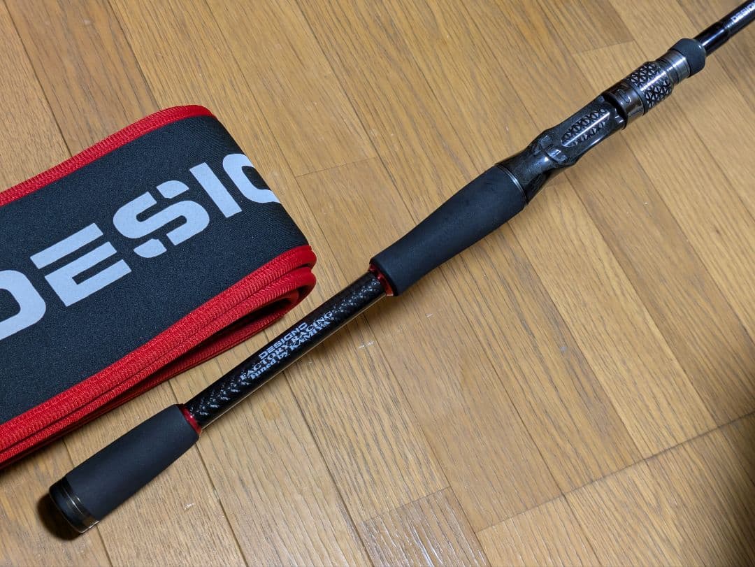 デジーノ レーベン レーシング DLR-C611ML/MHRST2S 50本限定