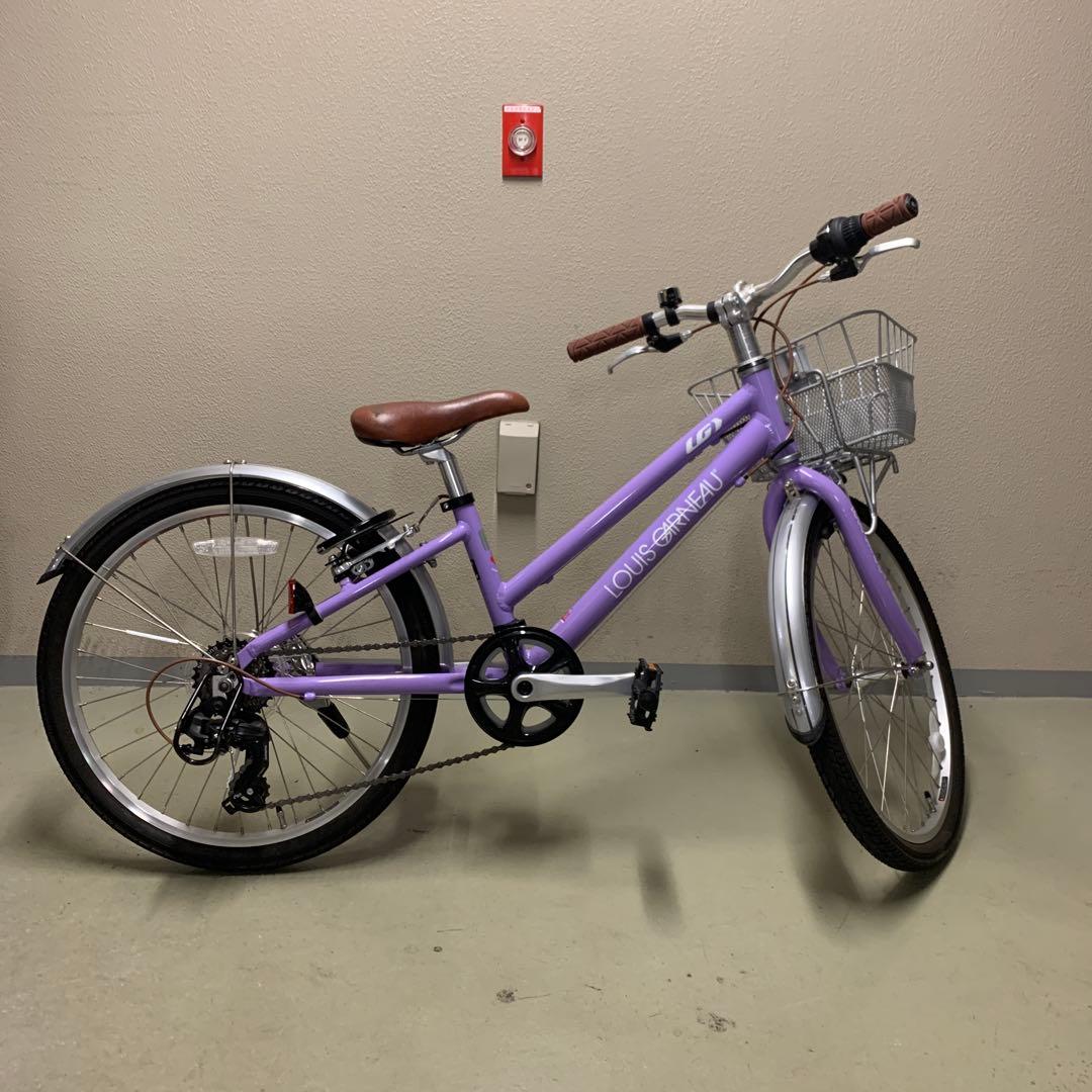 ルイガノ　J22 plus ラベンダー　cjf mp3