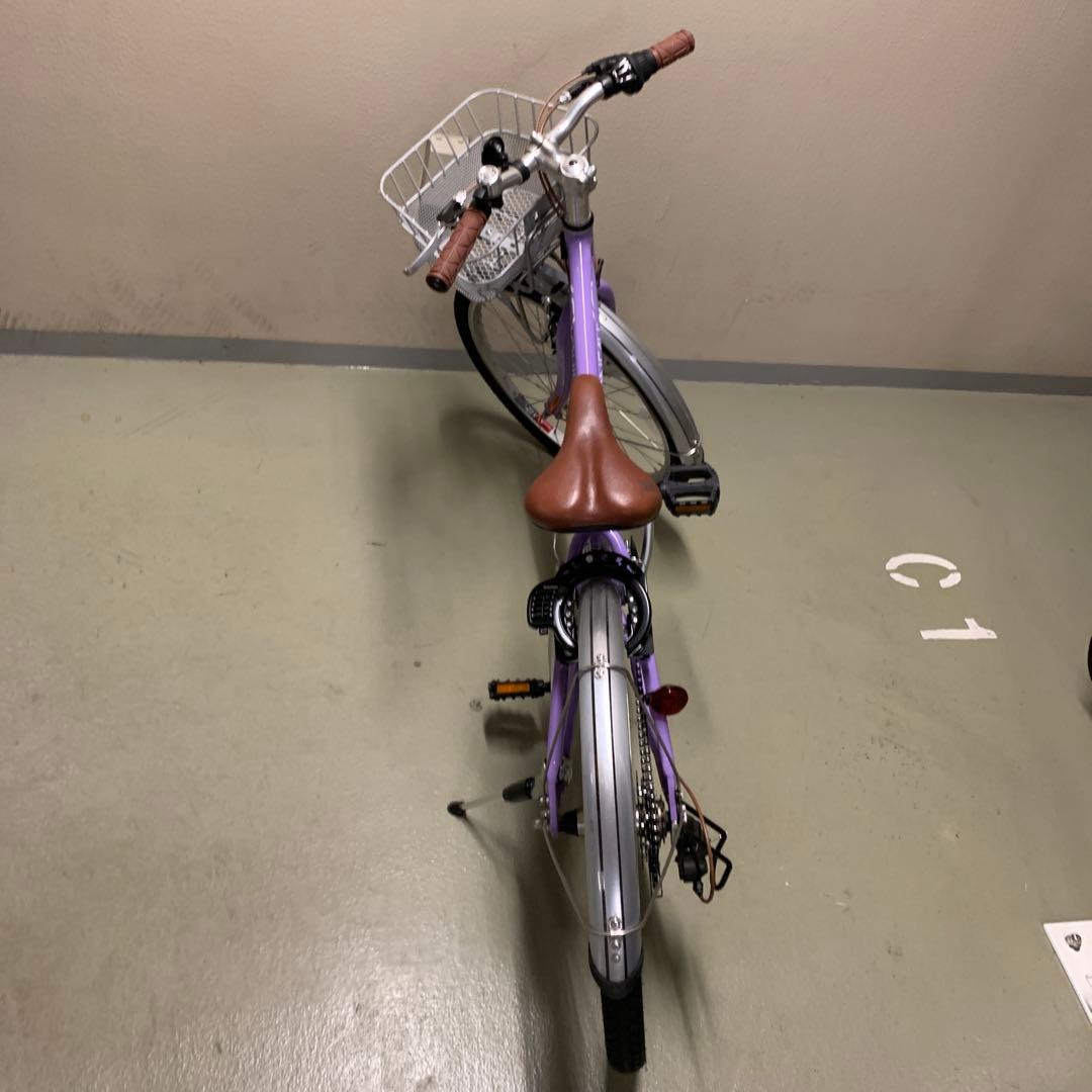 ルイガノ　J22 plus ラベンダー　cjf mp3