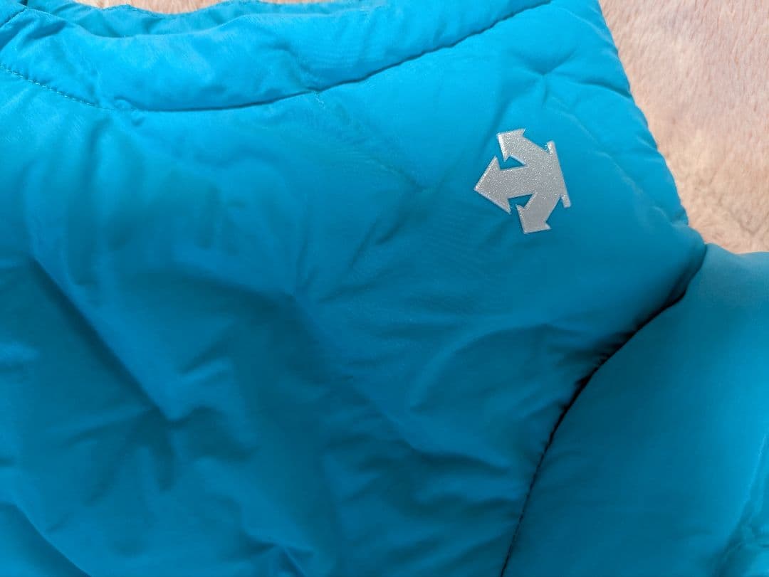 DESCENTE　ゴルフ　ベスト　Ｌ