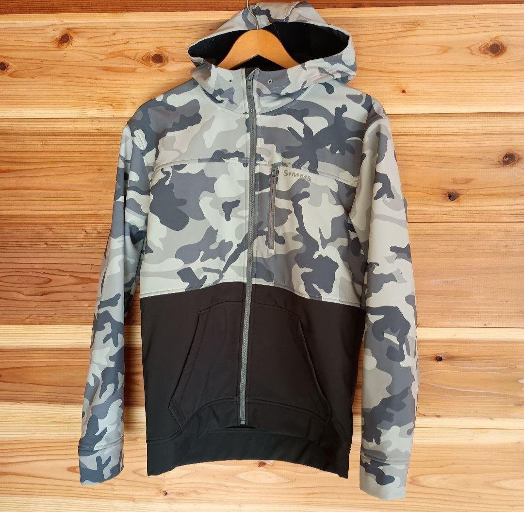 SIMMS 　シムス　ROGUE HOODY　Ｓサイズ(USサイズ)