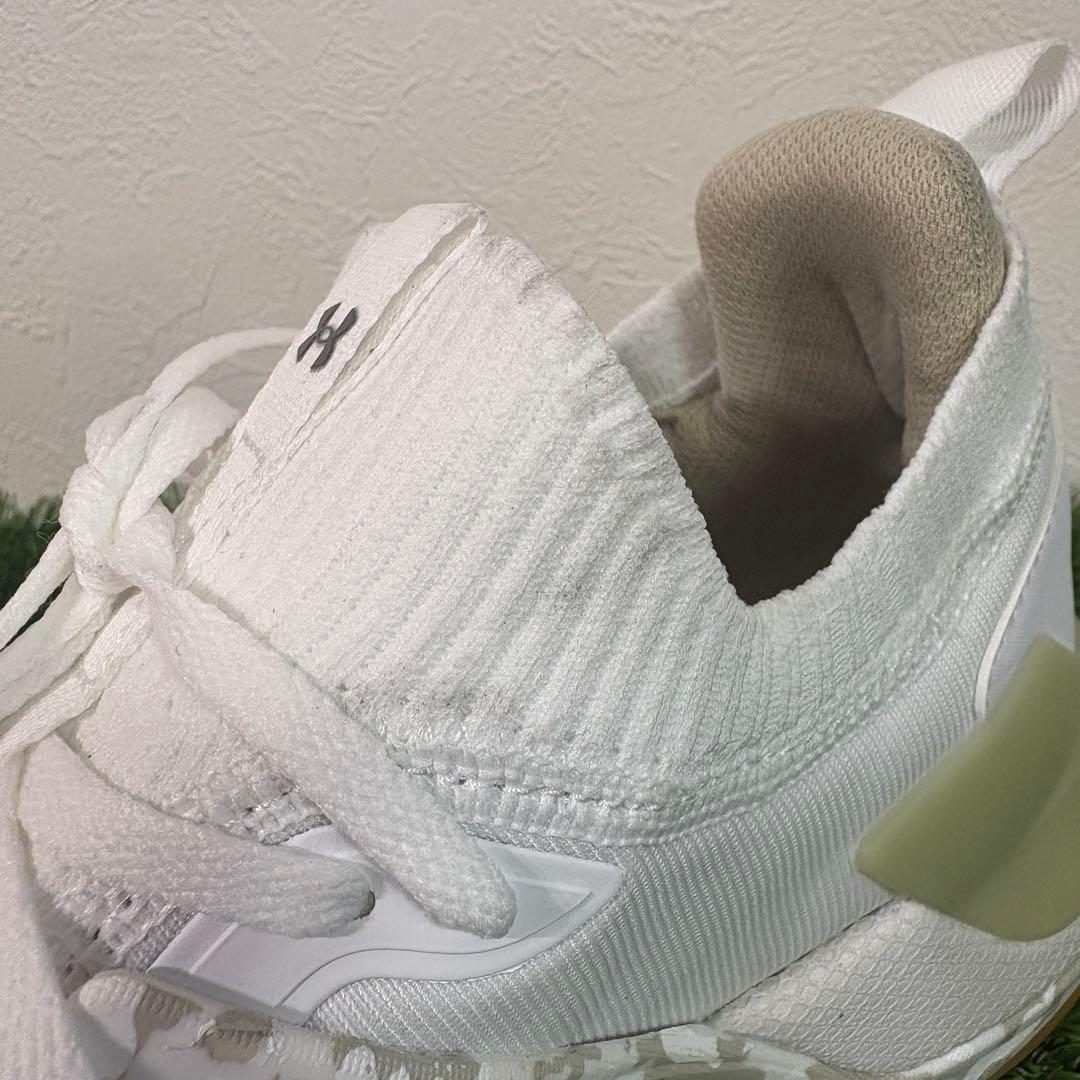 【UNDER ARMOUR】美品プロジェクトロック　トレーニングシューズ