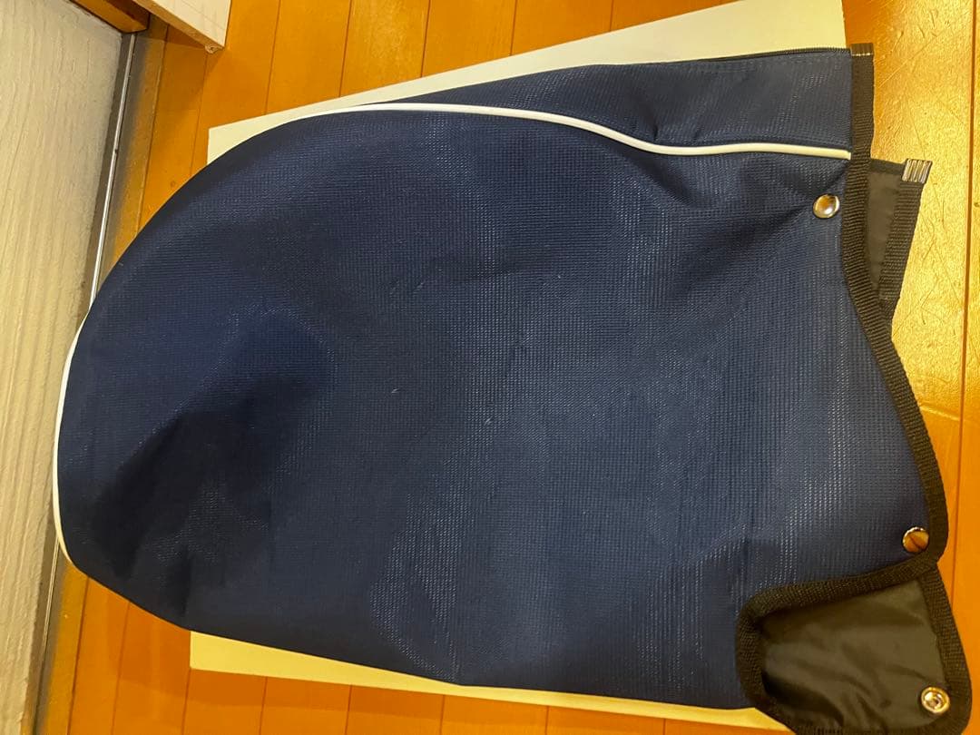 PUMA ゴルフバッグ ネイビー/ホワイト