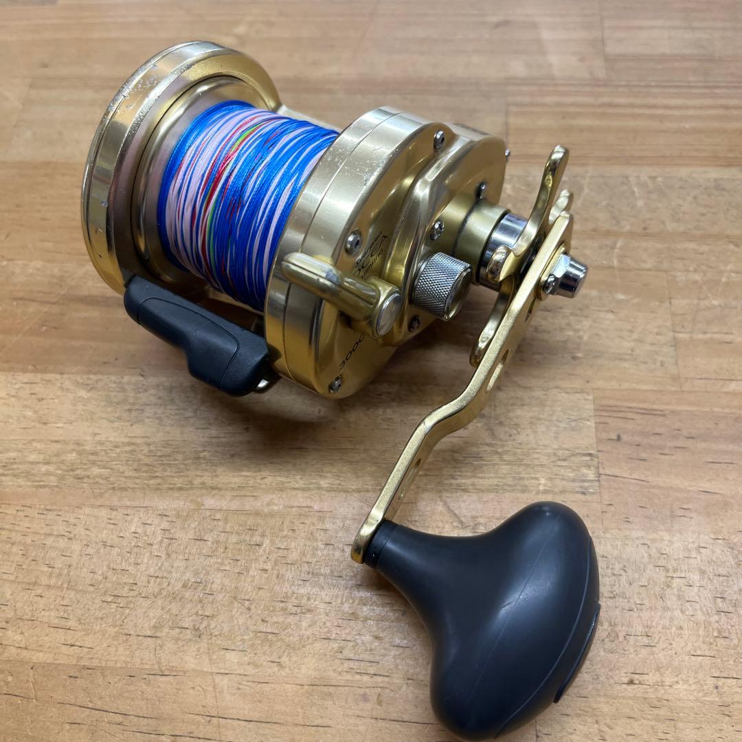 スコーピオン　オシアジガー　3000P