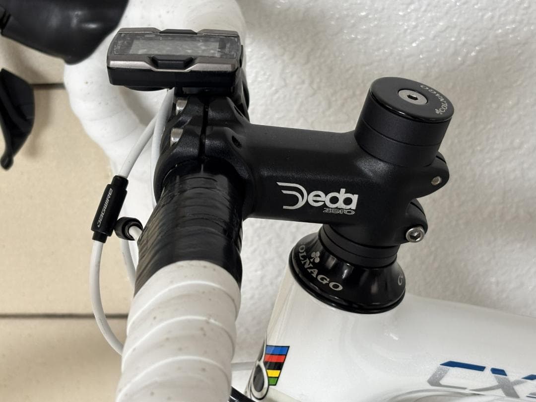 【引き取り限定】　価格交渉は可能　COLNAGO CX-ZERO 2016年