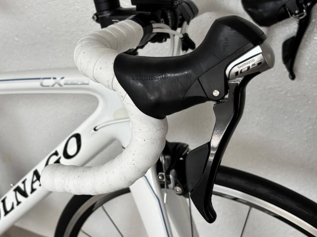 【引き取り限定】　価格交渉は可能　COLNAGO CX-ZERO 2016年