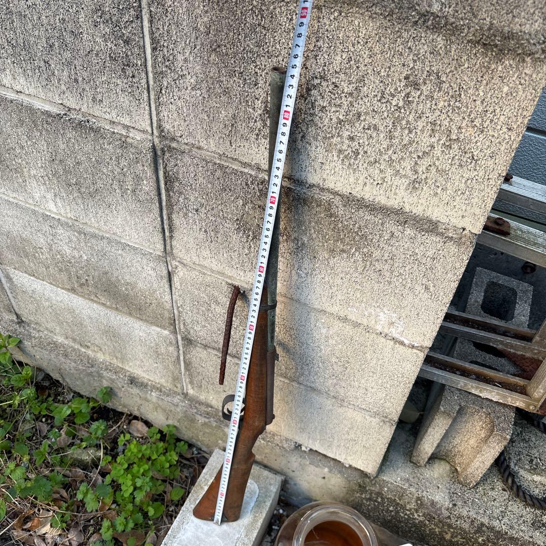 射的銃 コルク銃 縁日 レトロ アンティーク