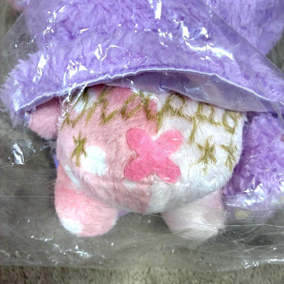 【サイン入り】センチメンタルサーカス 眠れる森の夢羊 あつめてぬいぐるみ