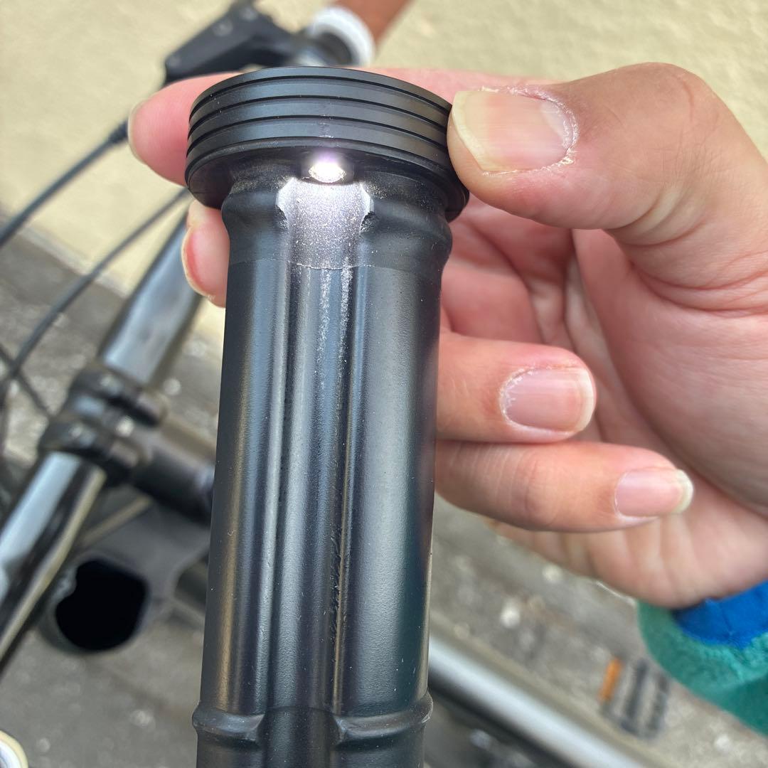 キャノンデール　badboy2(2019) Lサイズ