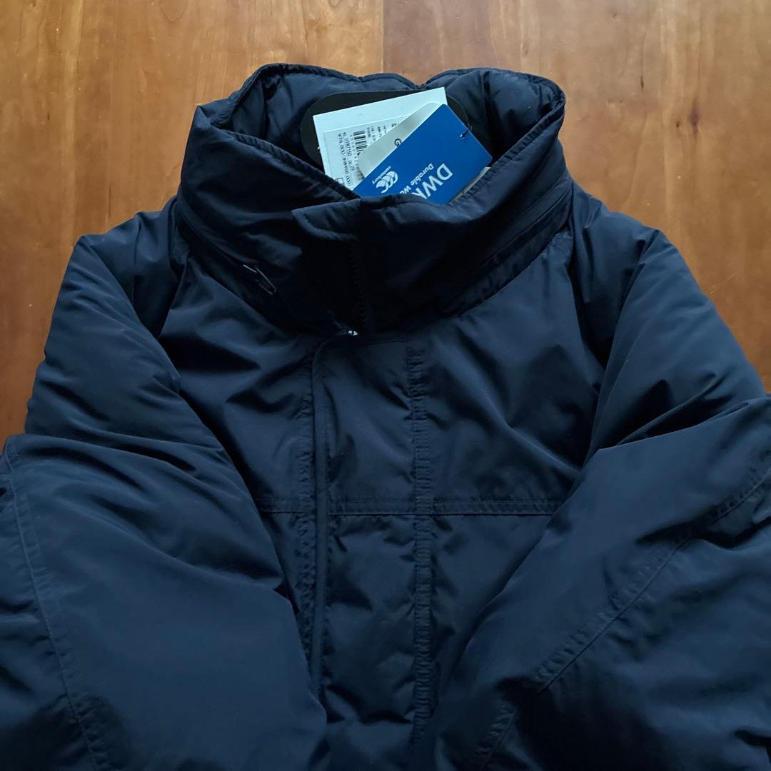 ジャケット・アウター halfTen DEFENDER PUFF COAT HTM7150 Navy