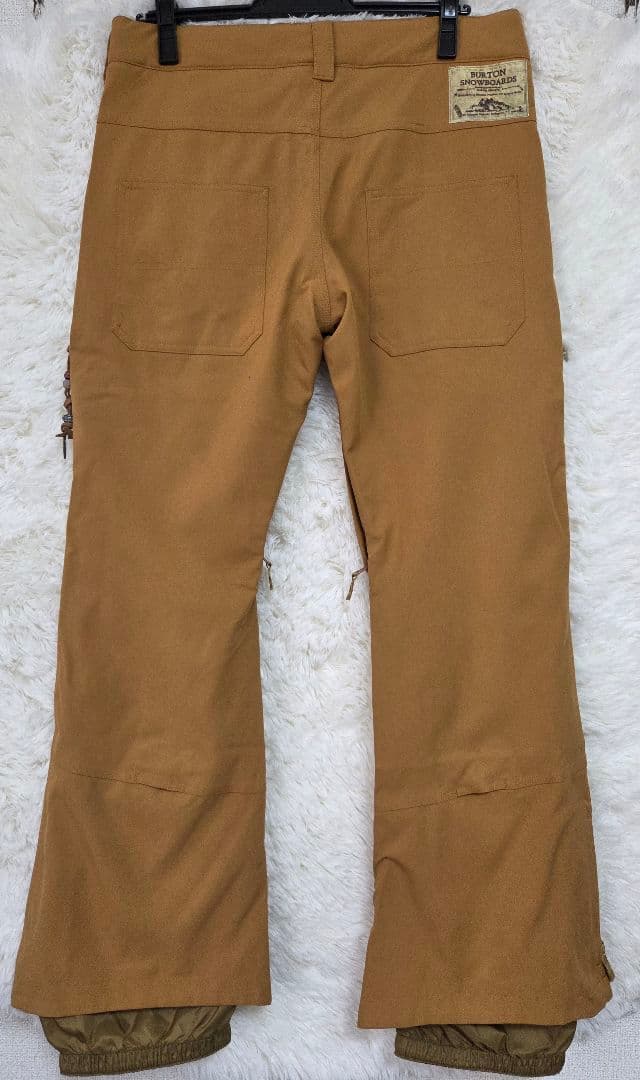 BURTON Mサイズ ジッピーパンツ レディース パンツ スノーボード スノボ