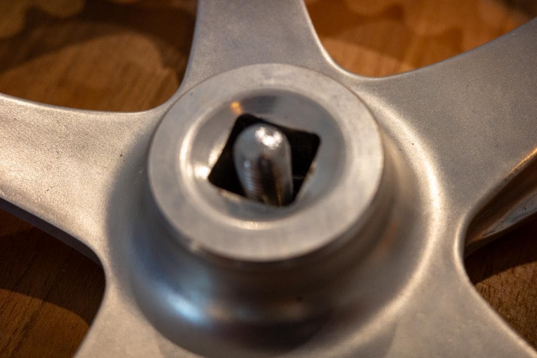 カンパニョーロ CAMPAGNOLO Cレコ クランクセット 50-39 170