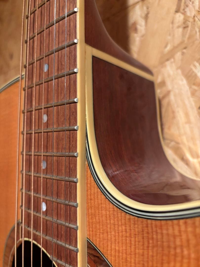 ヤマハAPX700Ⅱ エレアコ ナチュラル色