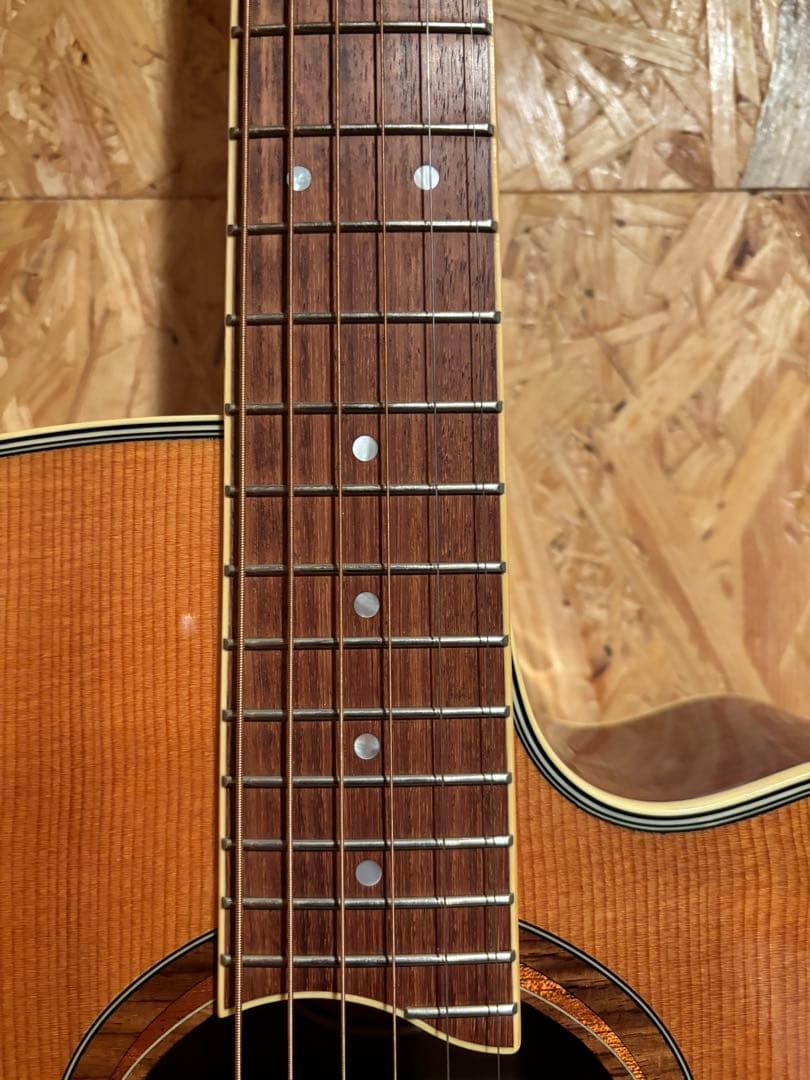 ヤマハAPX700Ⅱ エレアコ ナチュラル色