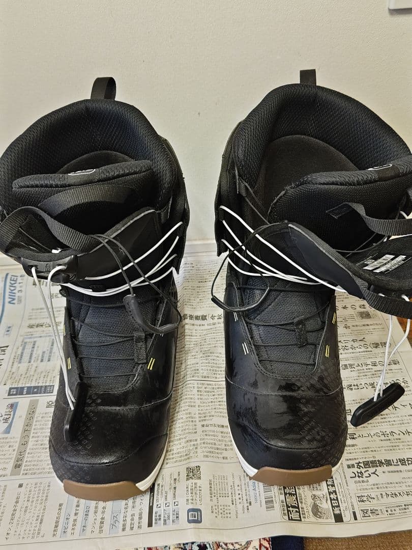 ☆最終大特価☆salomon dialogue x ボードシューズ27.5