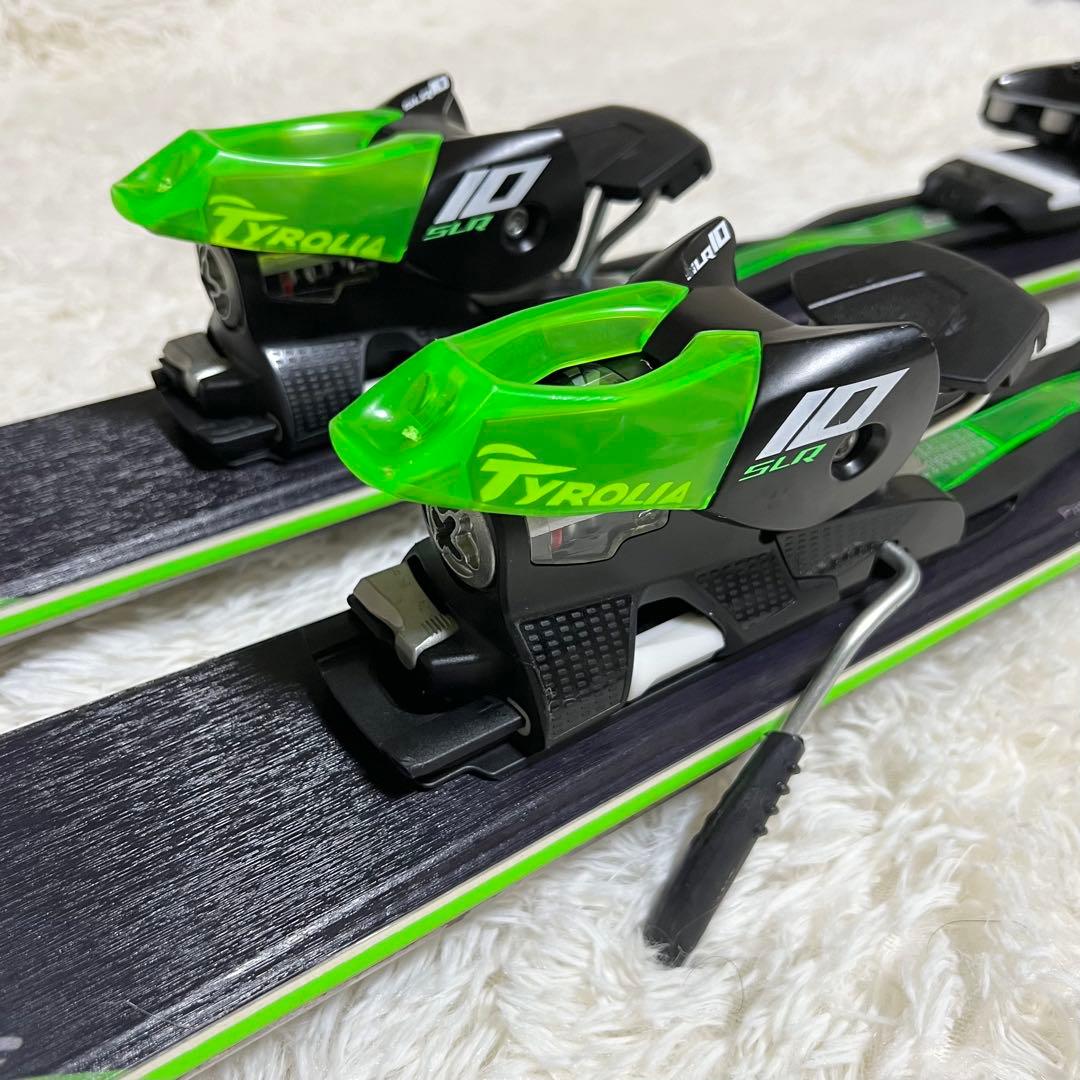 【美品】 DIVA D5.2 RC 164cm Hart ハート TYROLIA