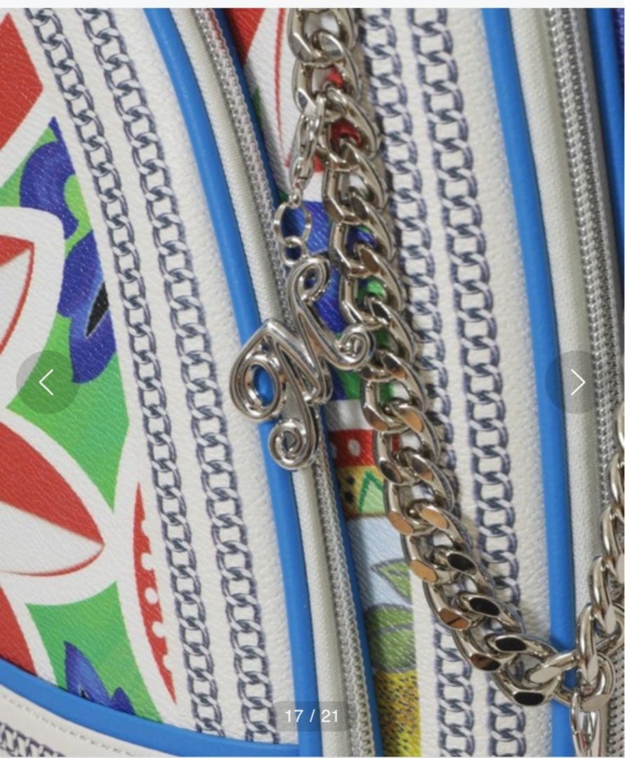 ゴルフバッグ・キャディバッグ Anvil Caddy Bag