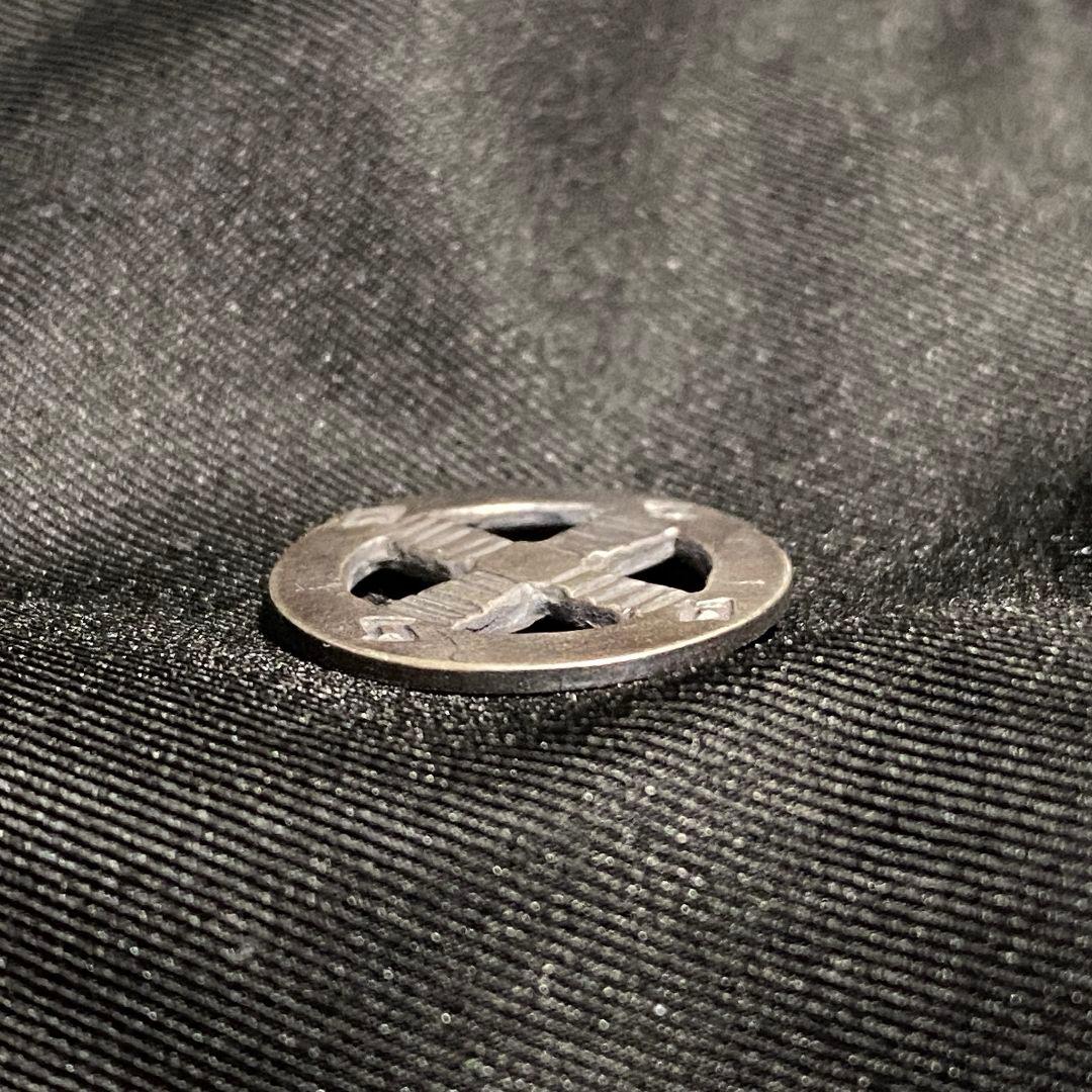 ゴローズ メディスンホイール プレーンホイール goro's シルバー