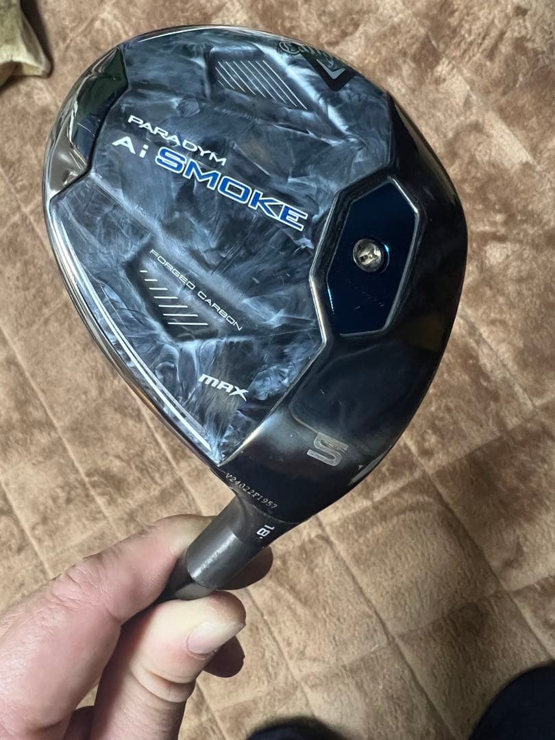 Ai SMOKE MAX #5 Sフレックス