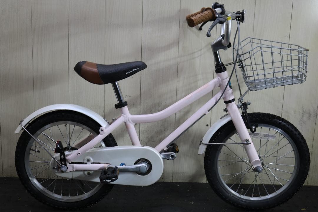 コーダーブルームkhodaabloom asson16 アルミ16インチPINK