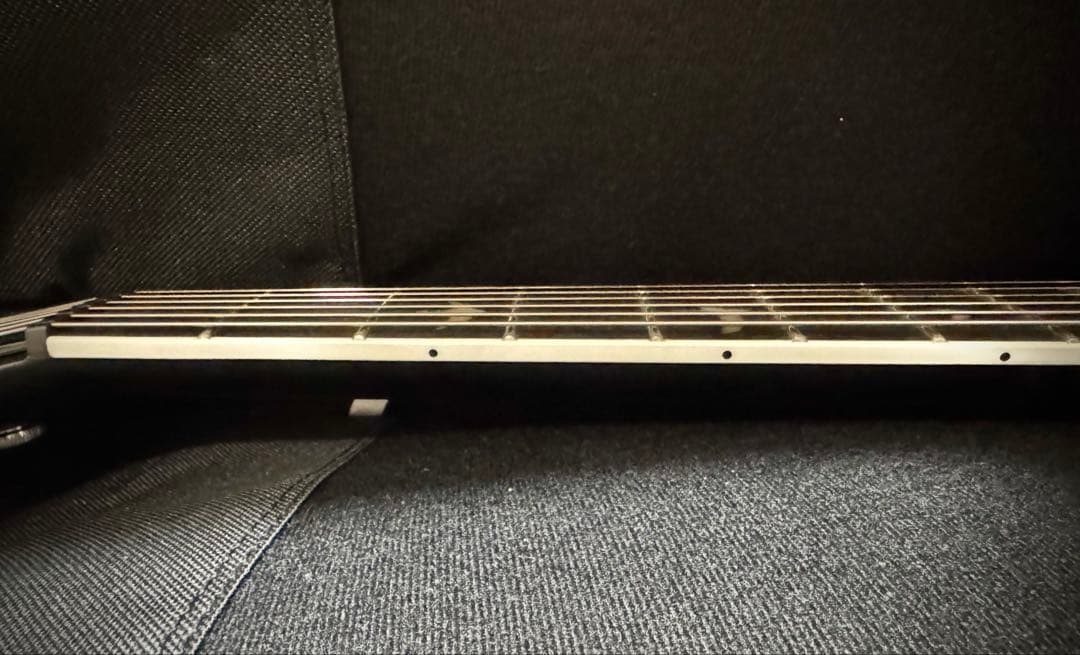 【極美品】 PRS SE MARK HOLCOMB SVN Blue Burst