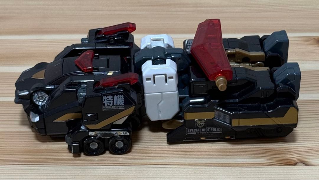 ドライブヘッド　トミカネクストステージ