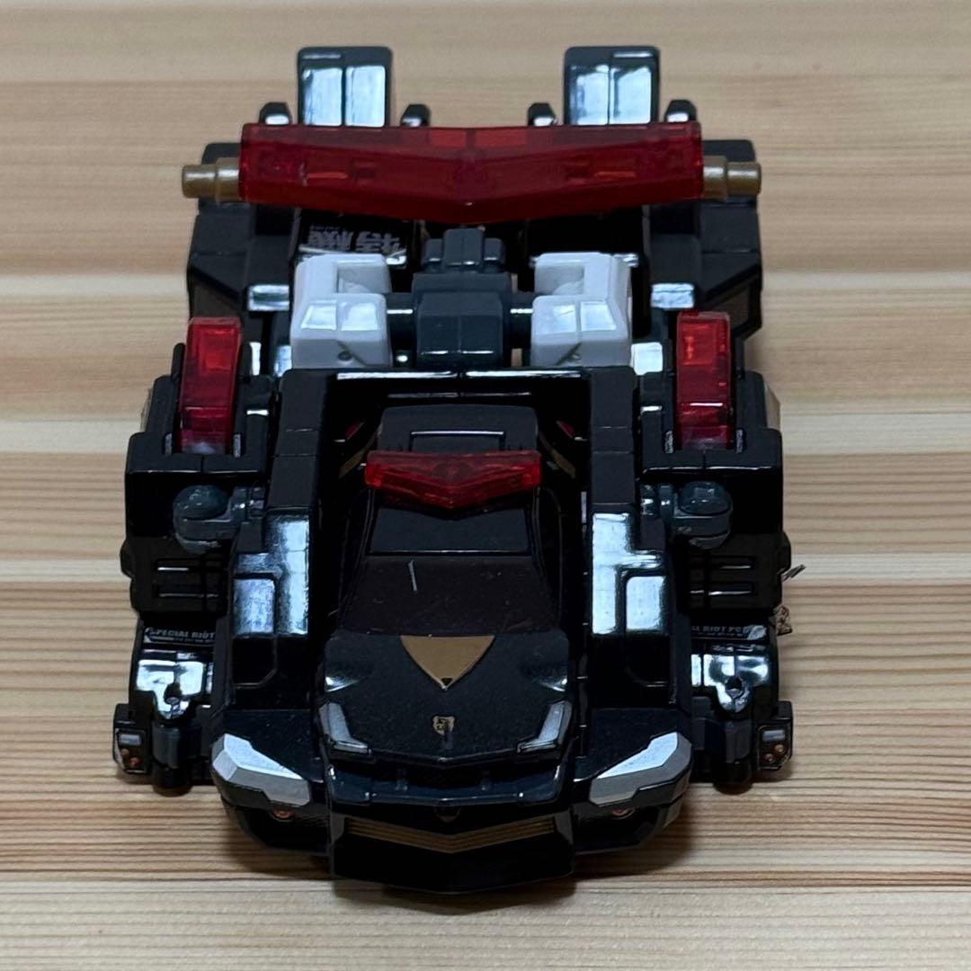 ドライブヘッド　トミカネクストステージ