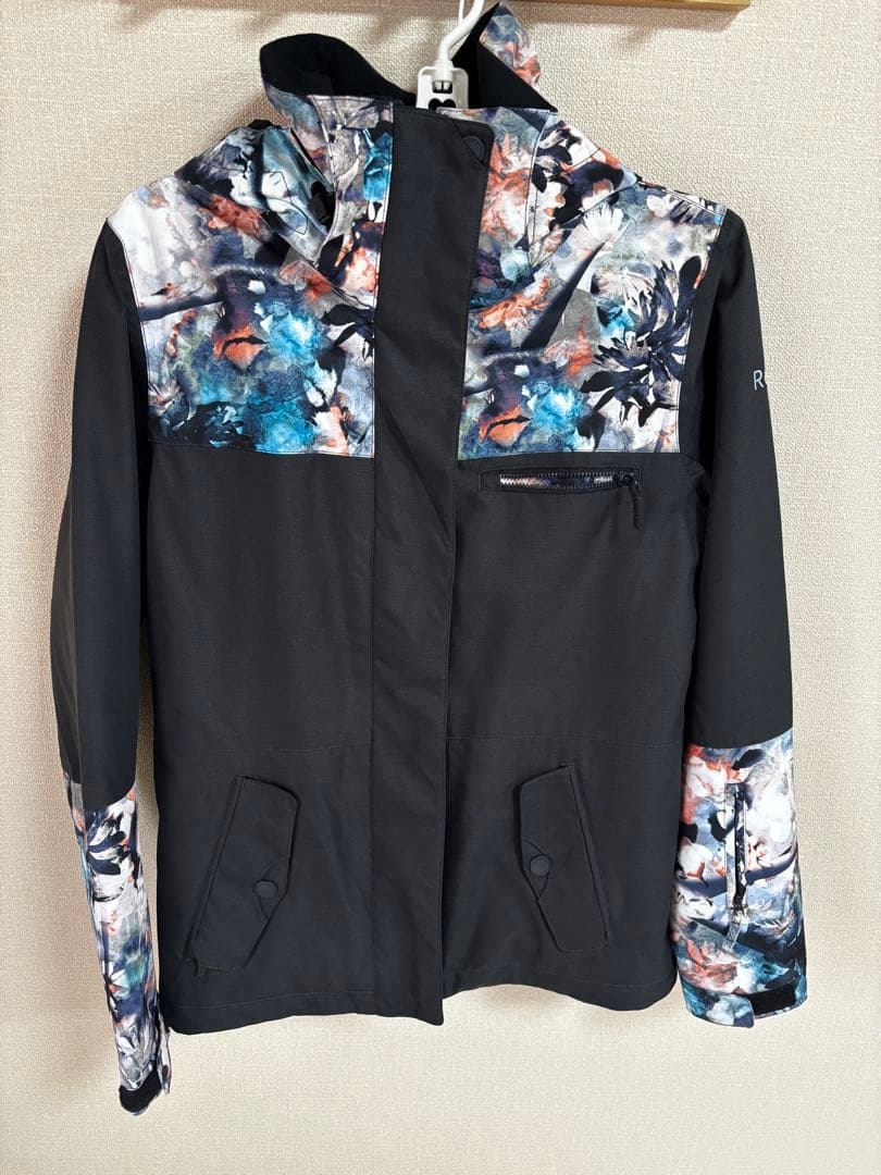 ROXY スノーボードパンツ M/M オリーブグリーン