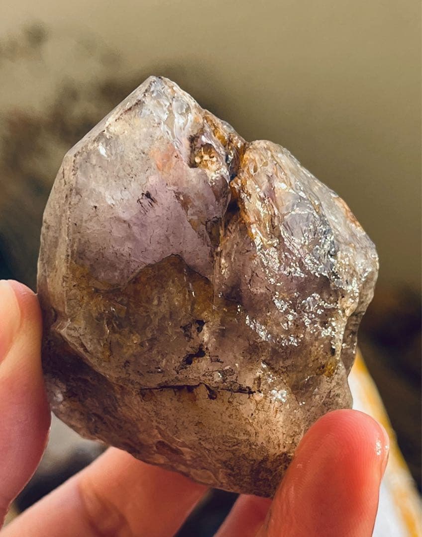 ベトナム産天然水晶アソートセット約7kg