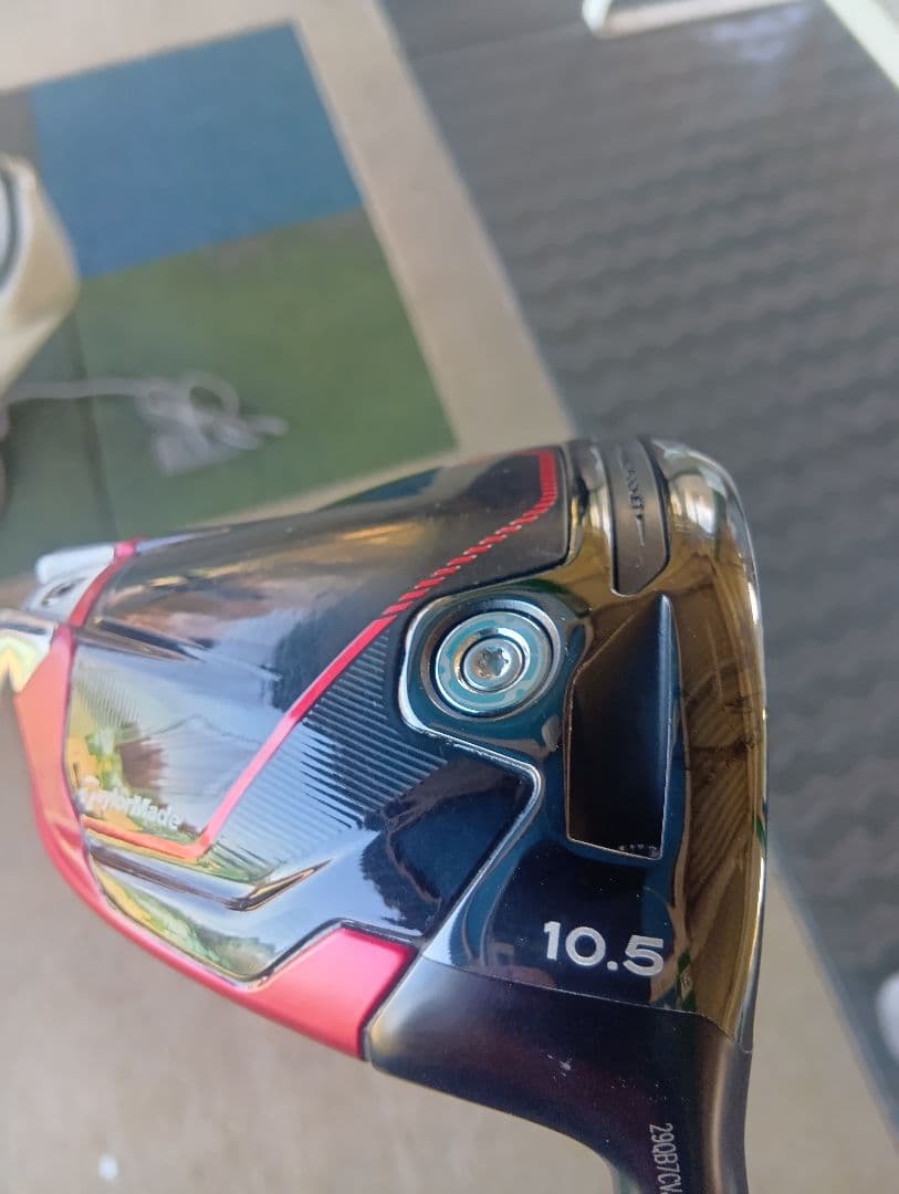 Stealth 2 ドライバー 10.5度 カーボンウッド