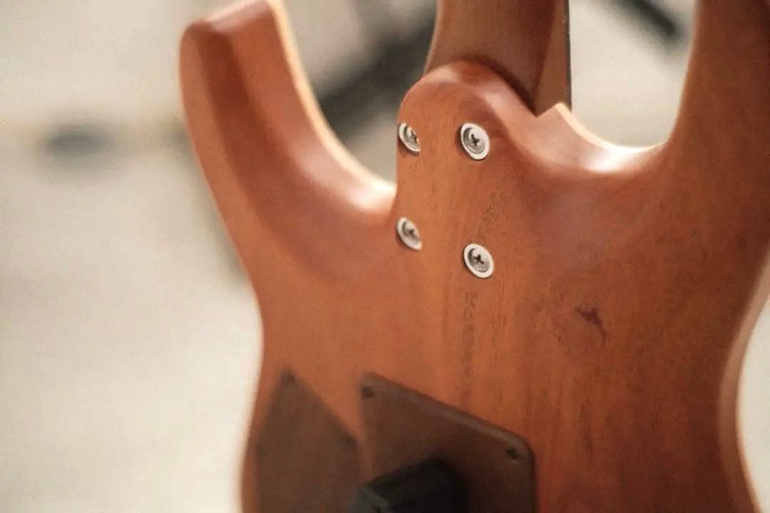 Keipro Guitars Modern Pro ギター 定価18万円