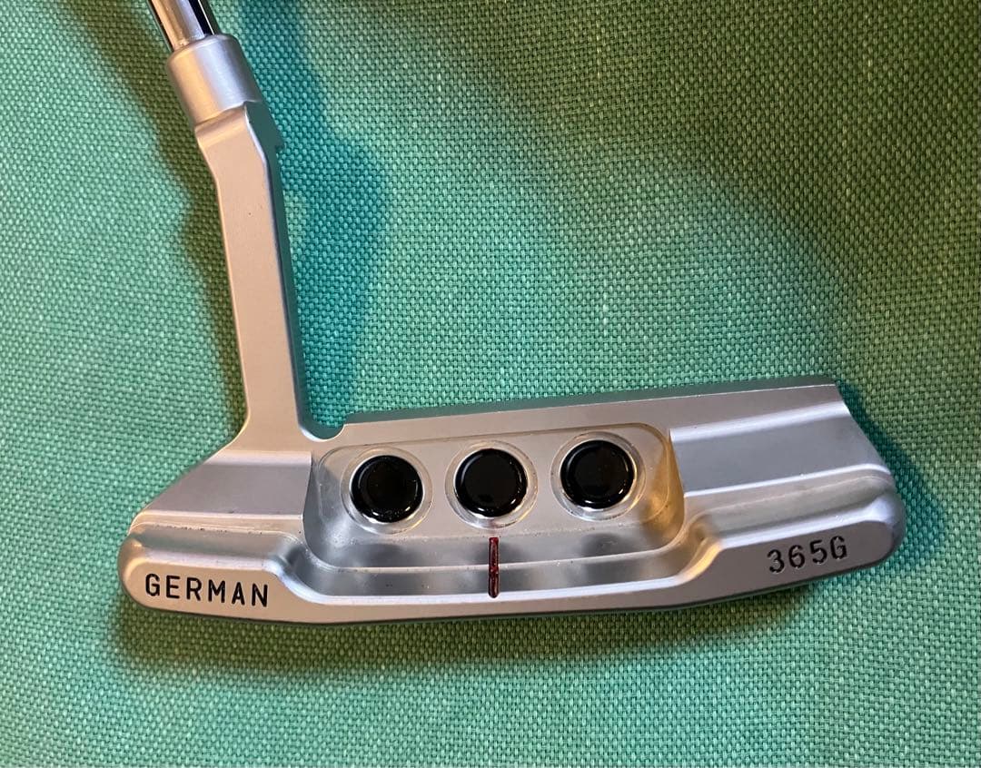 【松山英樹プロモデル】マスターズ2021年優勝 GSSパター