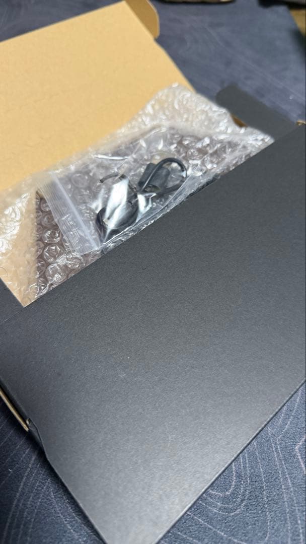 完売品　アサガラワークス　LEDコースター　麻柄　二重麻エボニー　濃