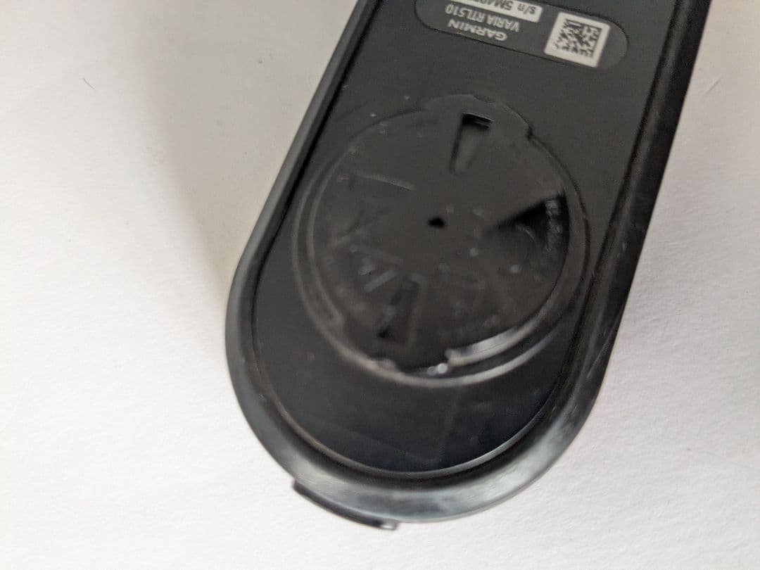 アクセサリー GARMIN VARIA RTL510