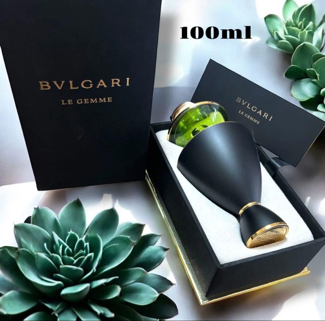 希少 ブルガリ レ ジェンメ リレイア 100ml